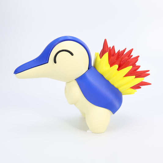 Pokemon Cyndaquil