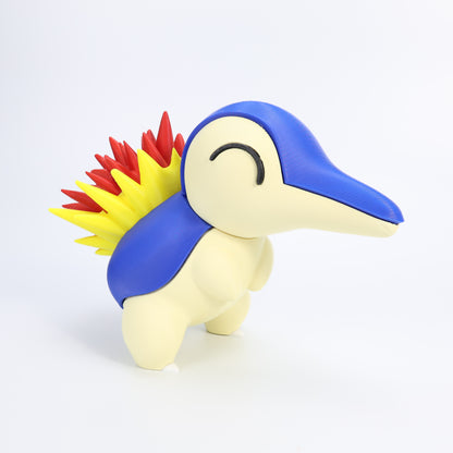 Pokemon Cyndaquil