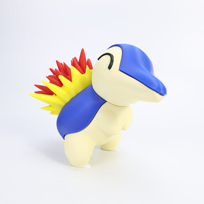 Pokemon Cyndaquil