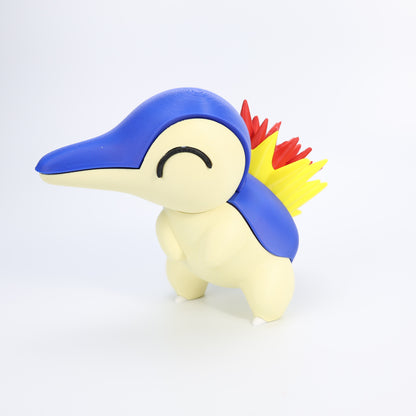 Pokemon Cyndaquil
