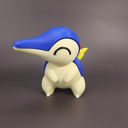 Pokemon Cyndaquil