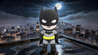 Batman - Knitted