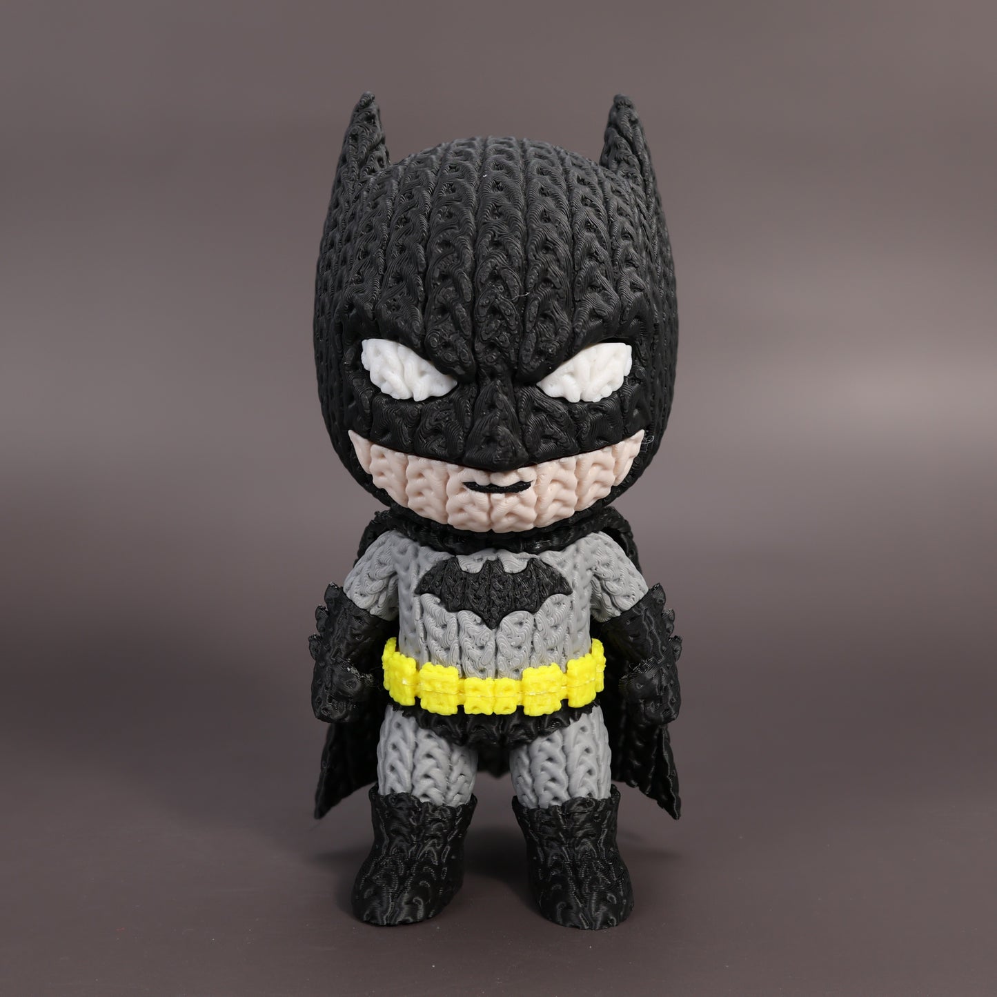 Batman - Knitted