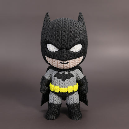 Batman - Knitted