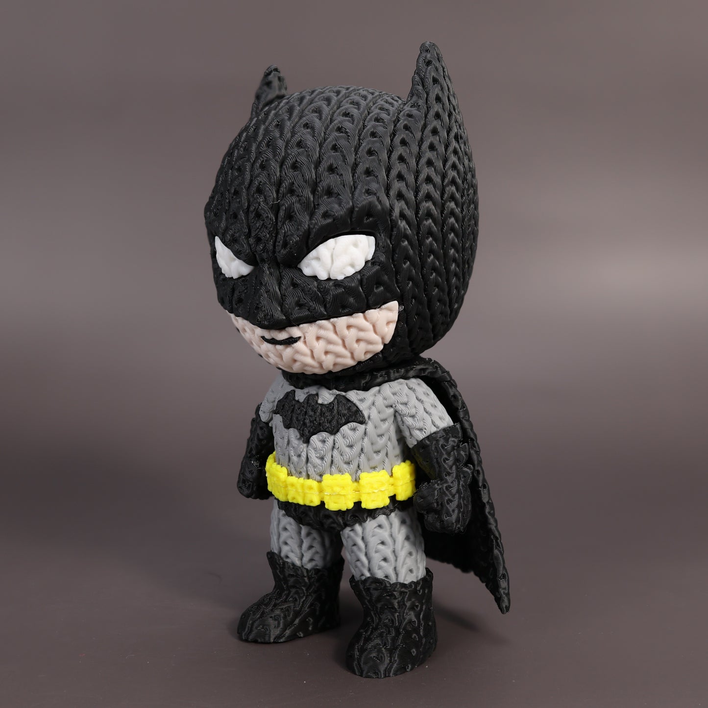 Batman - Knitted