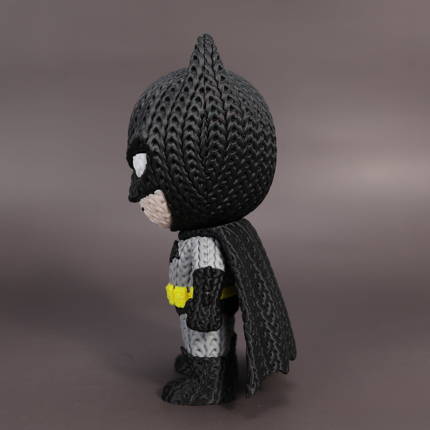 Batman - Knitted
