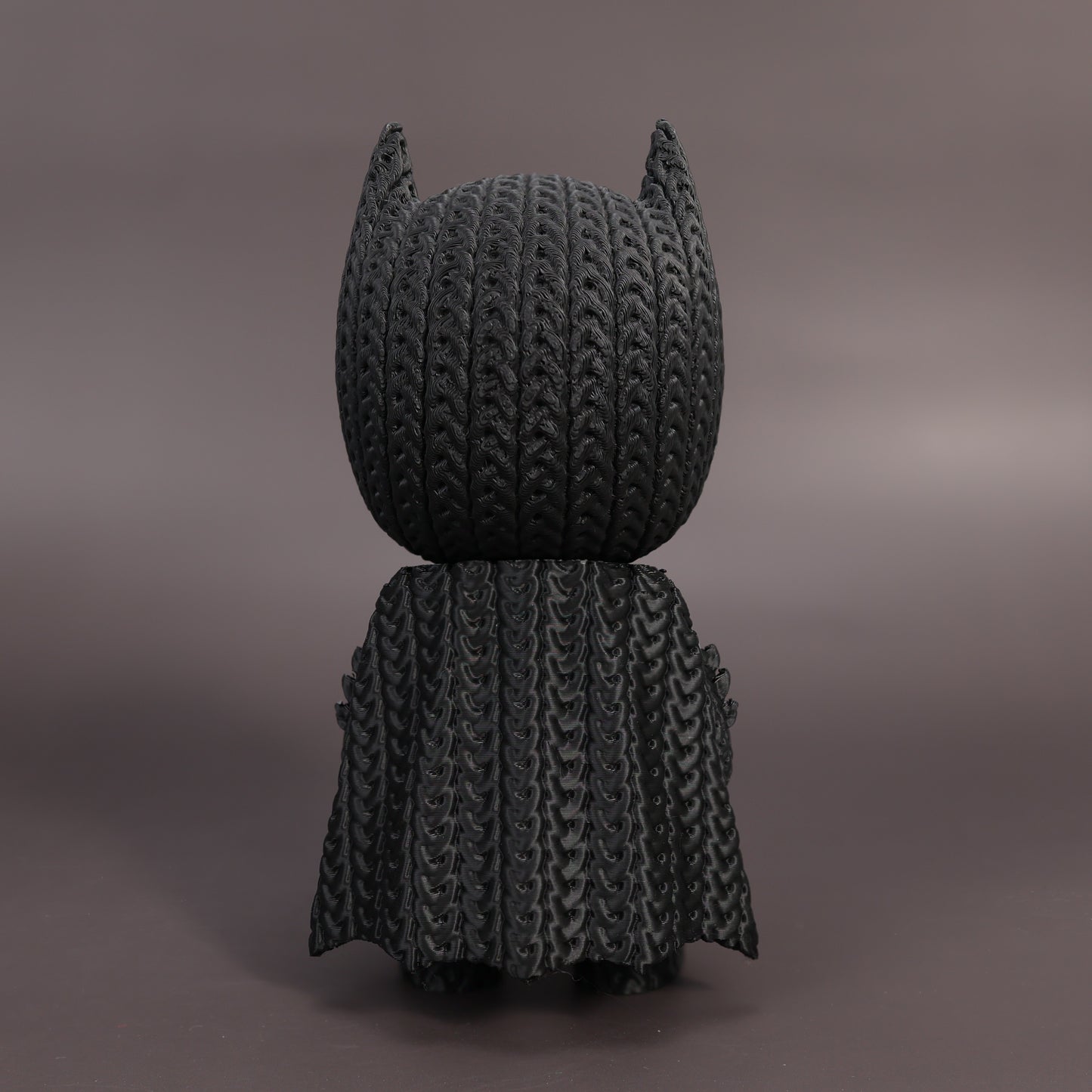 Batman - Knitted