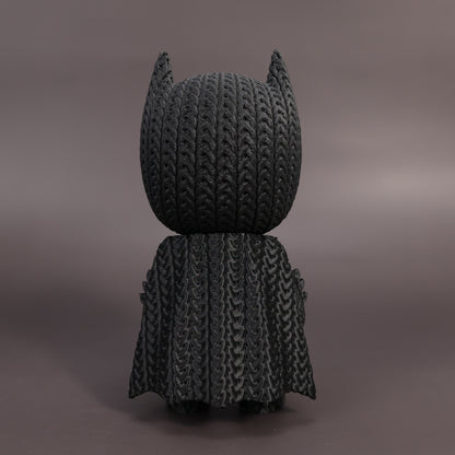 Batman - Knitted