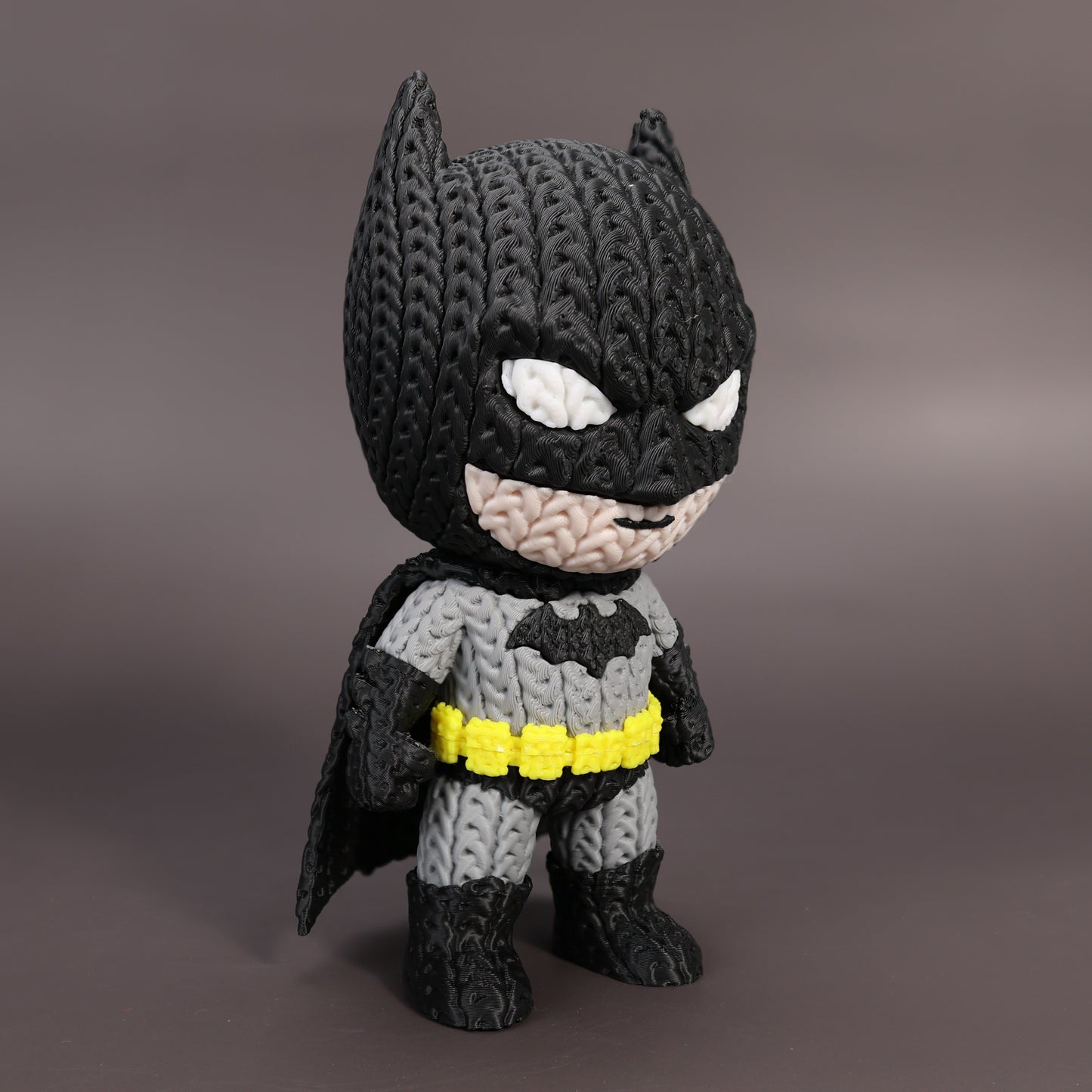 Batman - Knitted