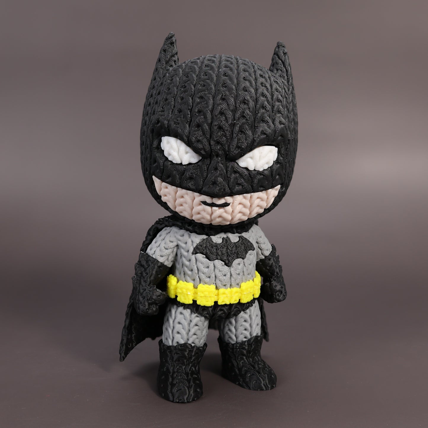 Batman - Knitted