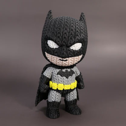 Batman - Knitted