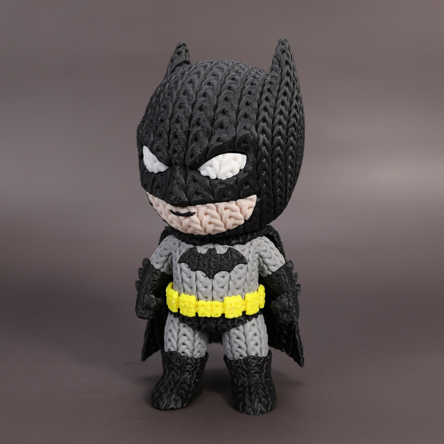Batman - Knitted