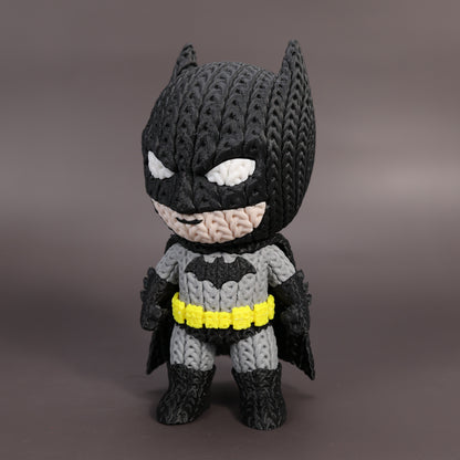 Batman - Knitted