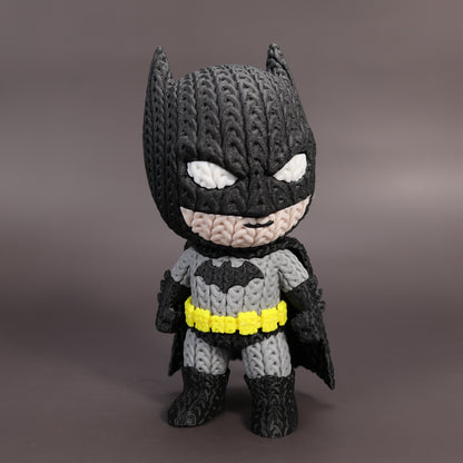 Batman - Knitted