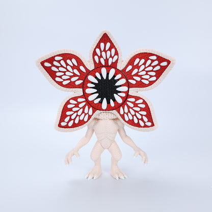 Demogorgon - Stranger Things - Knitted