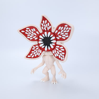 Demogorgon - Stranger Things - Knitted
