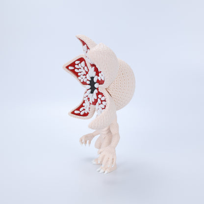 Demogorgon - Stranger Things - Knitted