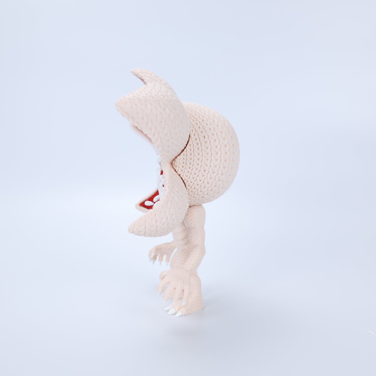 Demogorgon - Stranger Things - Knitted