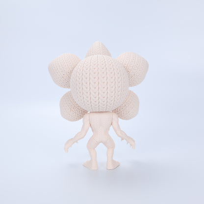 Demogorgon - Stranger Things - Knitted