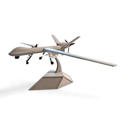 MQ-9 Reaper Drone Model with Display Stand | نموذج طائرة MQ-9 ريبر المسيّرة