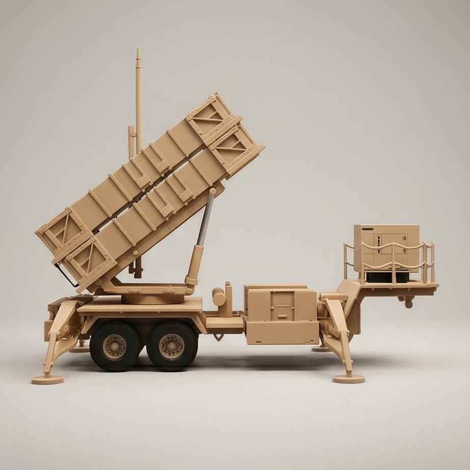 Patriot Missile Defense System