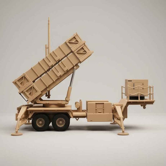 Patriot Missile Defense System