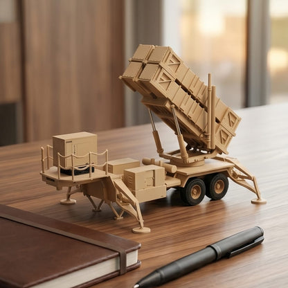 Patriot Missile Defense System
