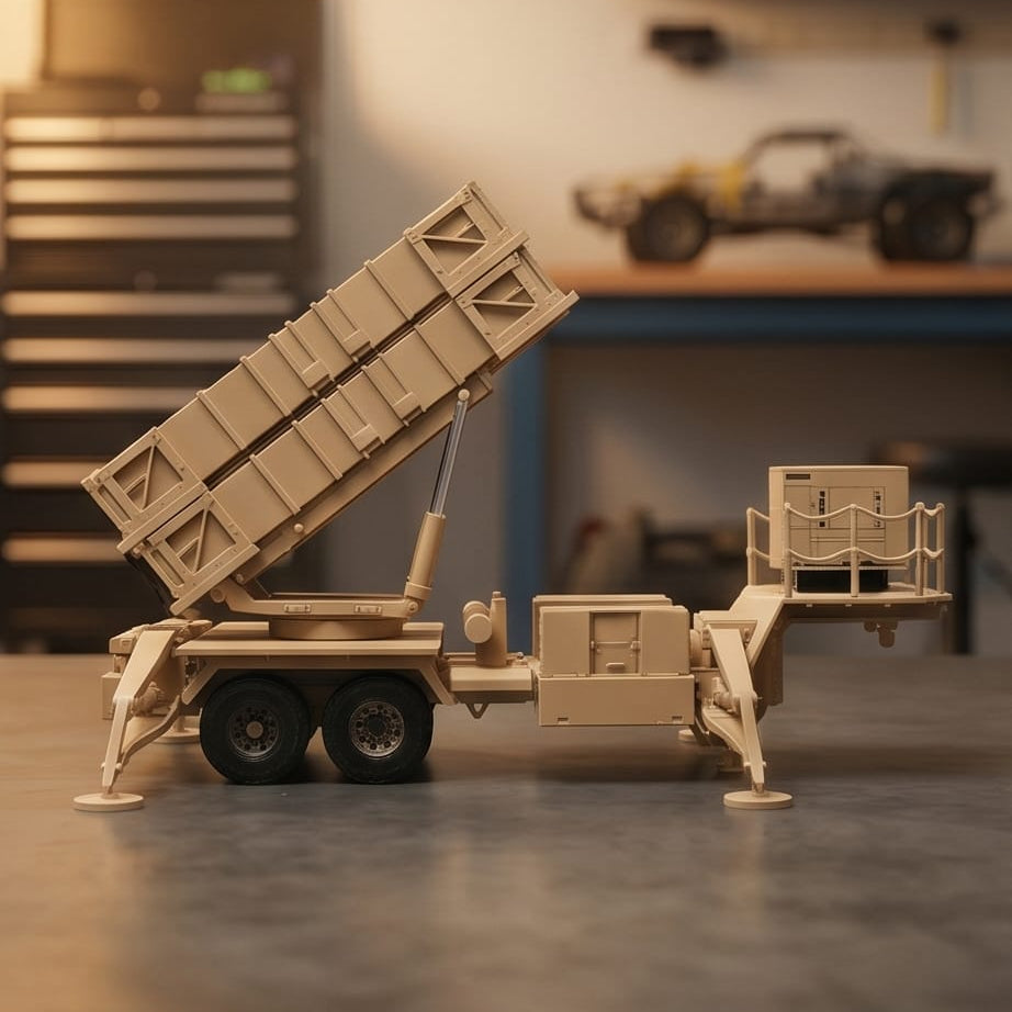 Patriot Missile Defense System