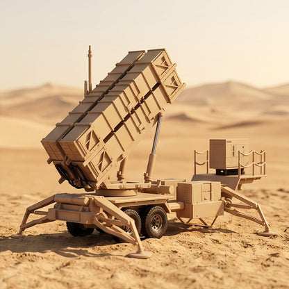 Patriot Missile Defense System