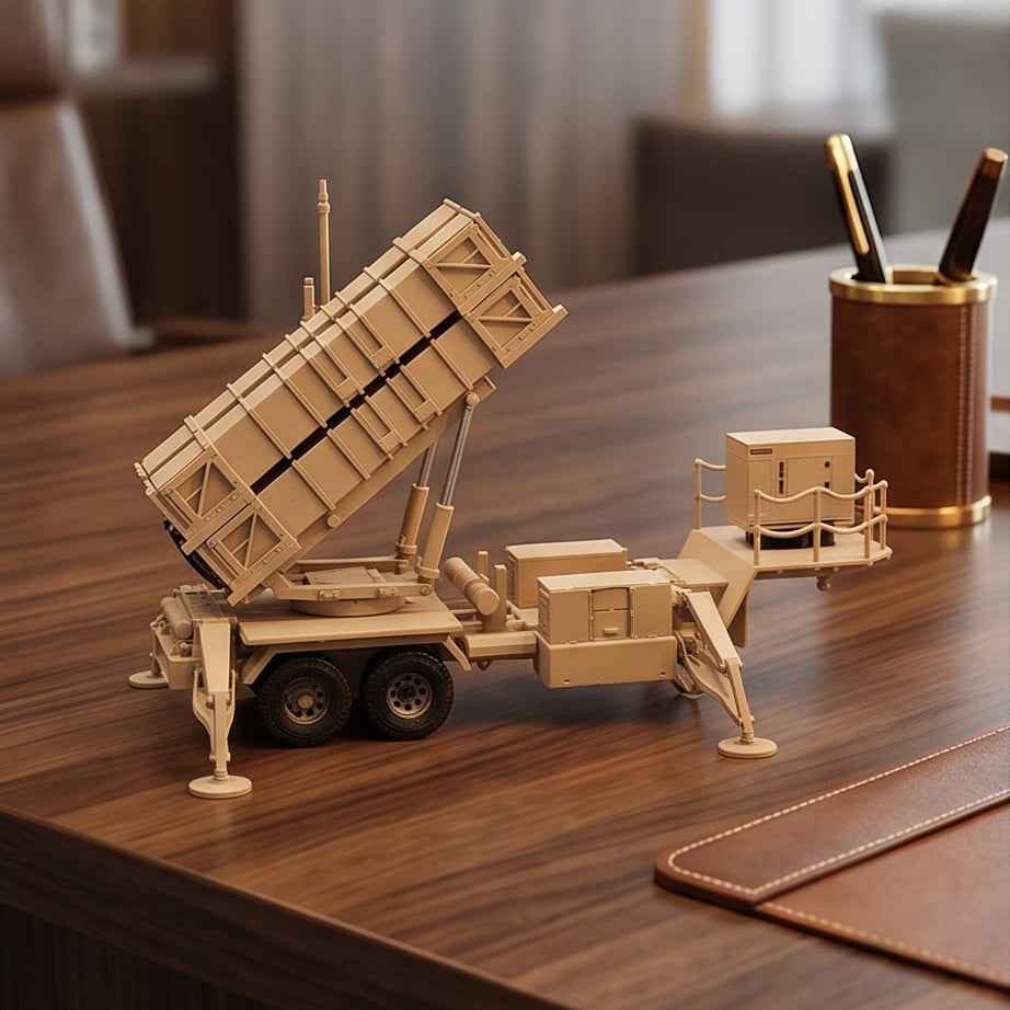 Patriot Missile Defense System