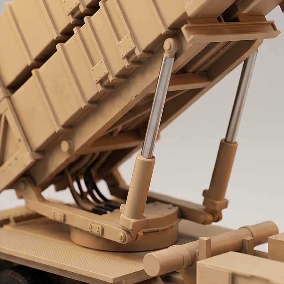 Patriot Missile Defense System