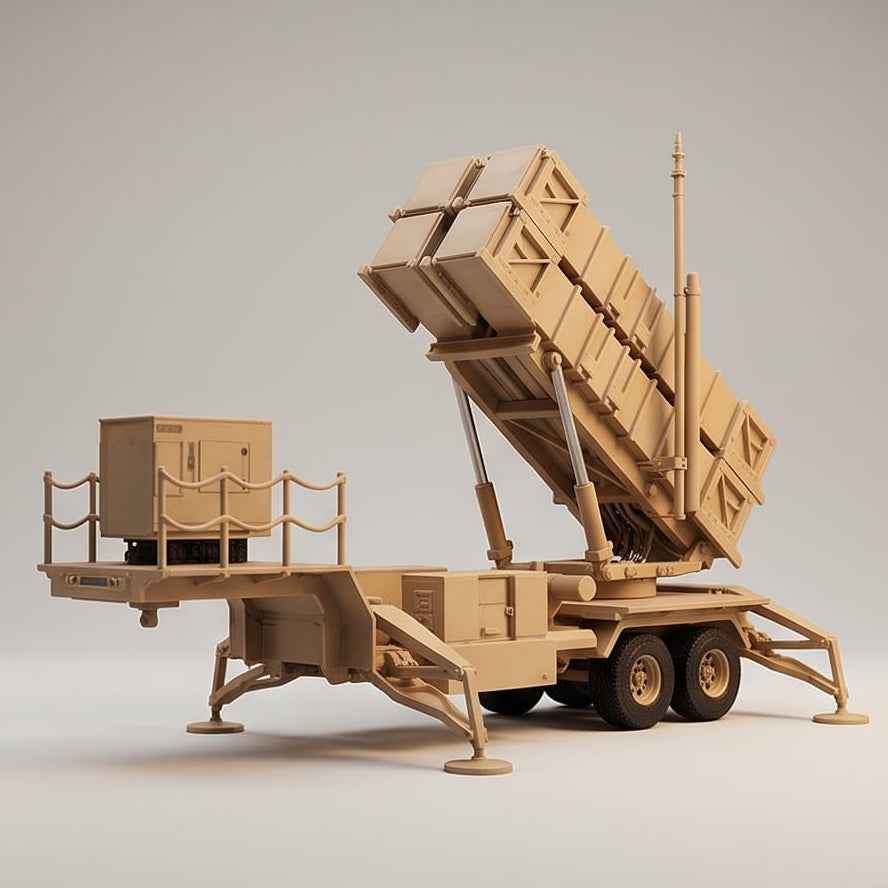 Patriot Missile Defense System