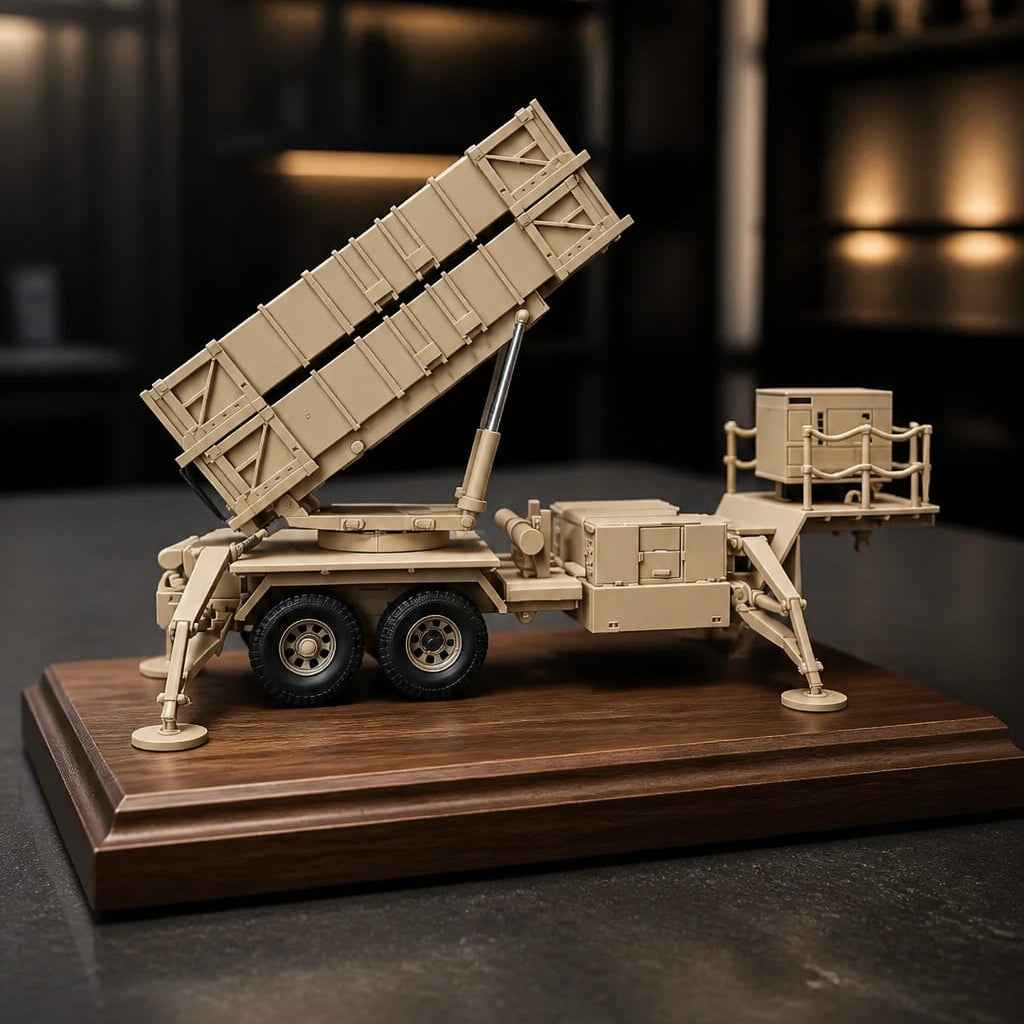 Patriot Missile Defense System