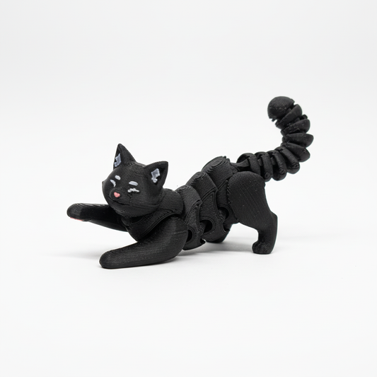 Articulated Cat