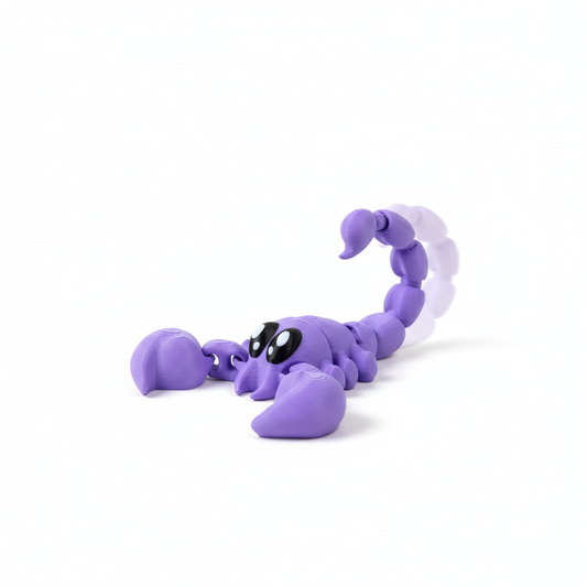 Articulated Scorpion