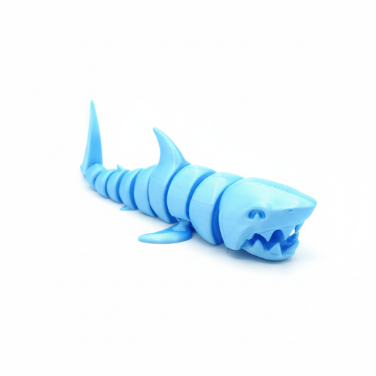 Articulated Shark
