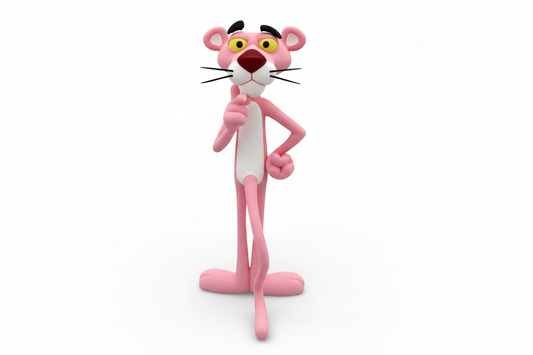 Enhanced Pink Panther Back