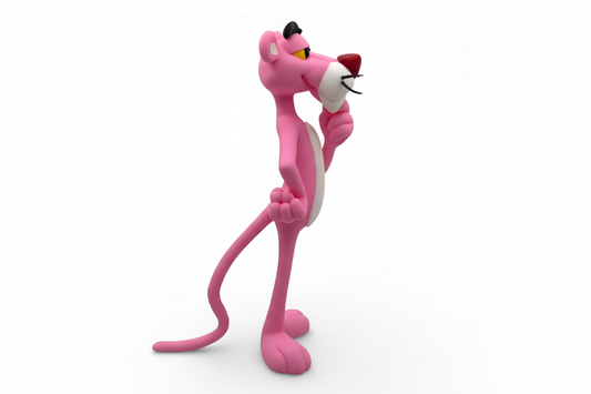 Enhanced Pink Panther Side Profile