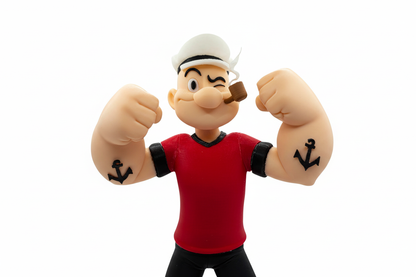 Enhanced Popeye Front Angle