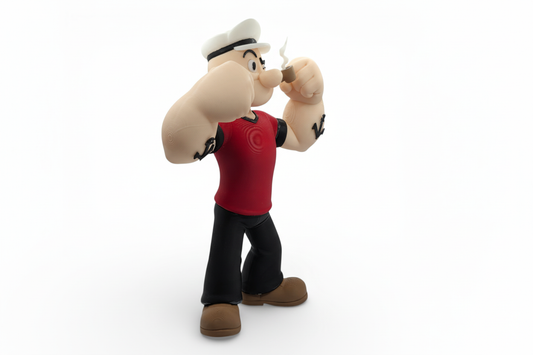 Enhanced Popeye Side View