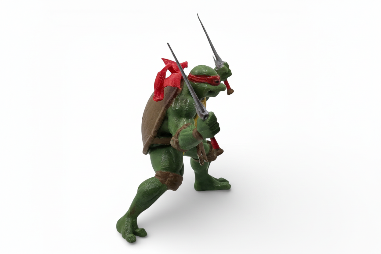 Enhanced Raphael Side Angle
