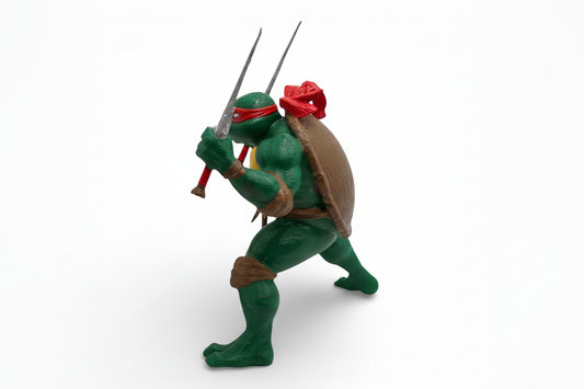 Enhanced Raphael Side View