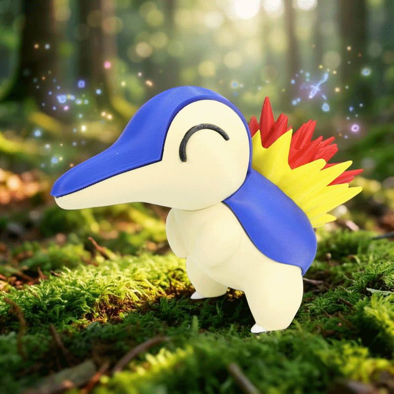 Pokemon Cyndaquil