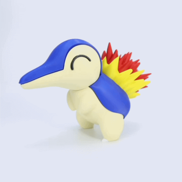 Pokemon Cyndaquil