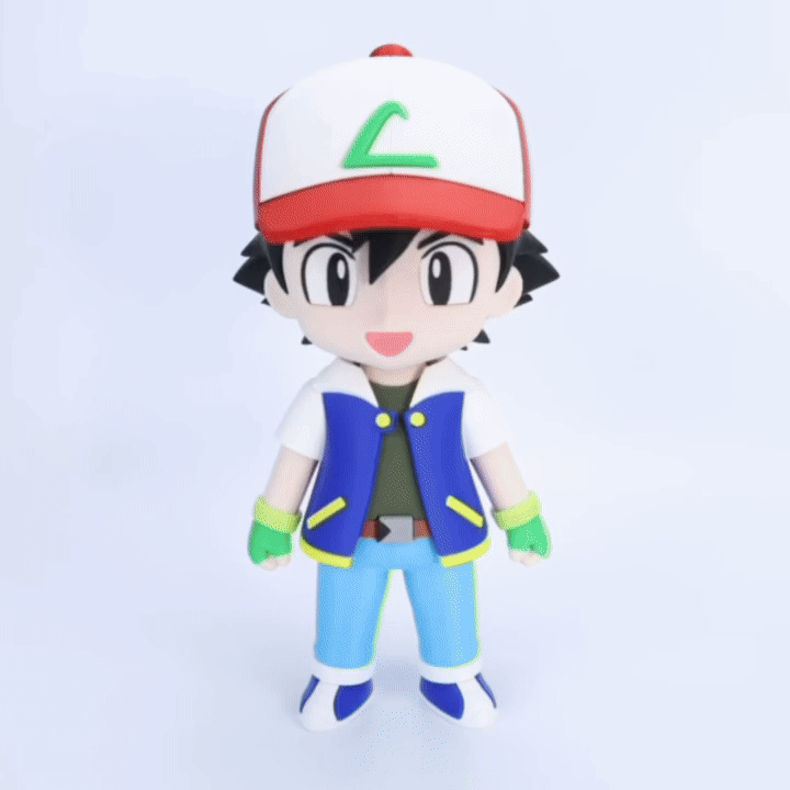 Ash Ketchum (Satoshi)