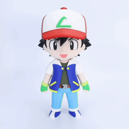 Ash Ketchum (Satoshi)