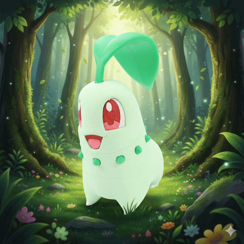 Chikorita
