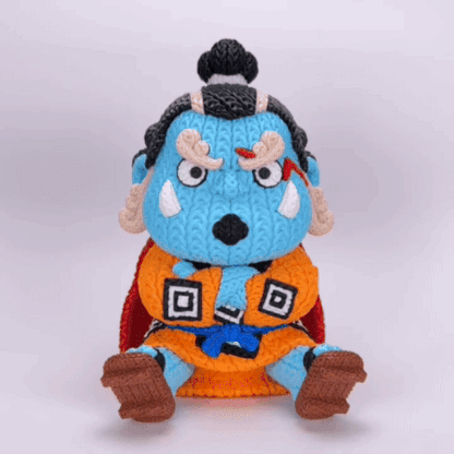 Jinbe - Knitted