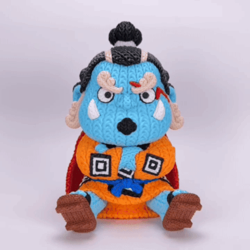 Jinbe - Knitted