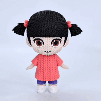Boo - Knitted
